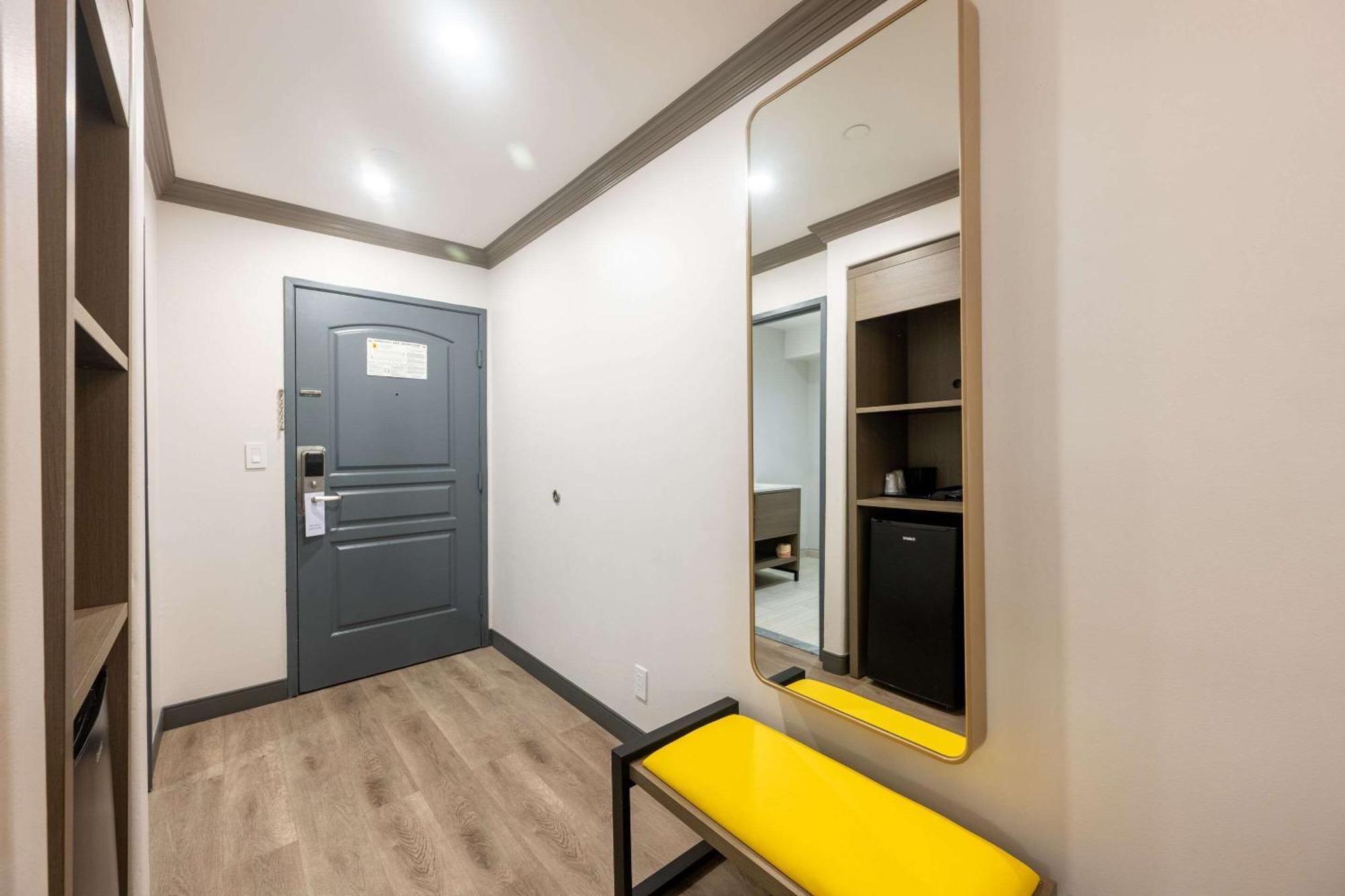ซูเปอร์ 8 บาย วินด์แฮม ทอแรนซ์ ลอสแองเจลิส แอร์พอร์ต แอเรีย Hotel ทอร์แรนซ์ ภายนอก รูปภาพ