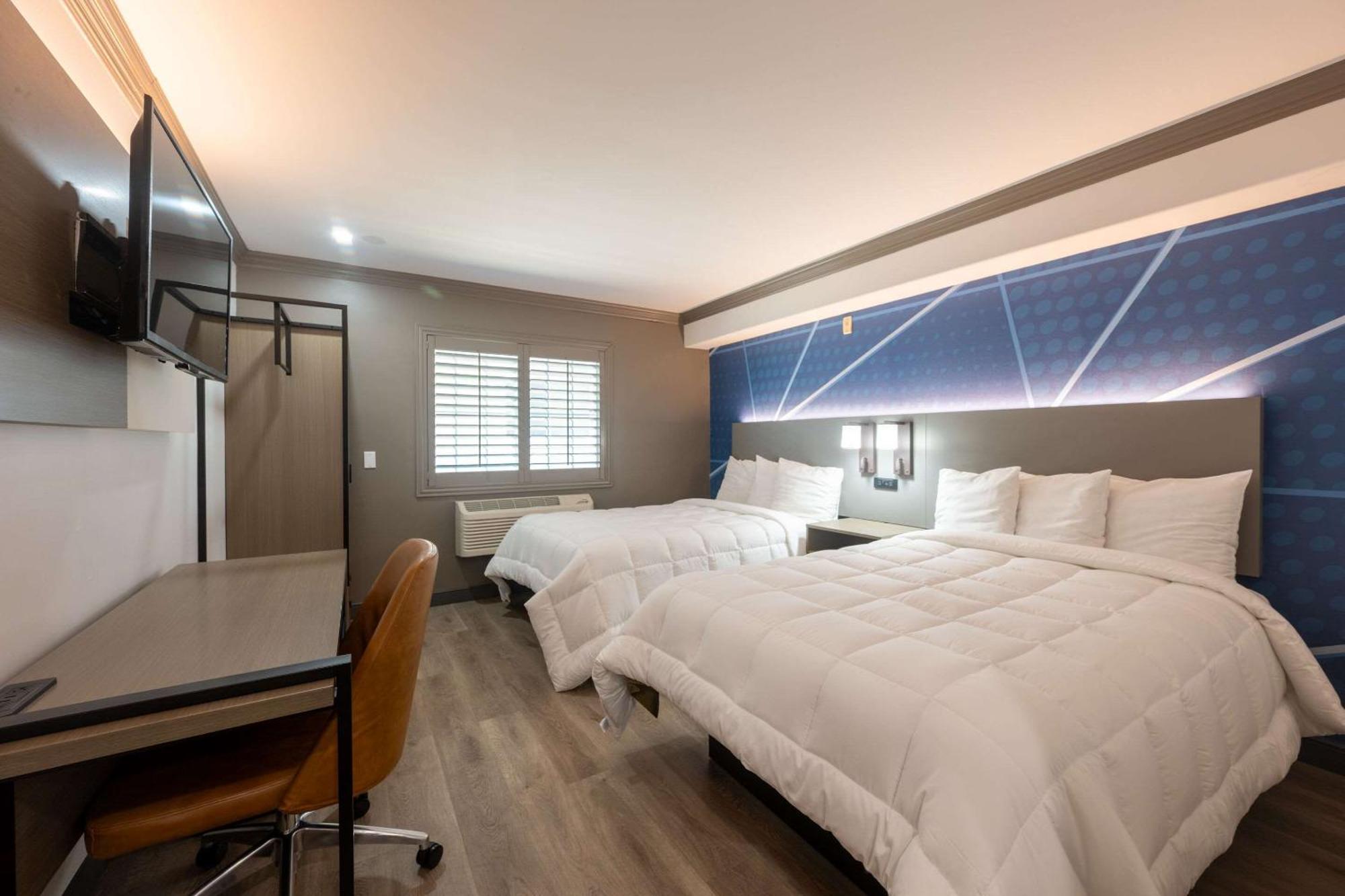 ซูเปอร์ 8 บาย วินด์แฮม ทอแรนซ์ ลอสแองเจลิส แอร์พอร์ต แอเรีย Hotel ทอร์แรนซ์ ภายนอก รูปภาพ