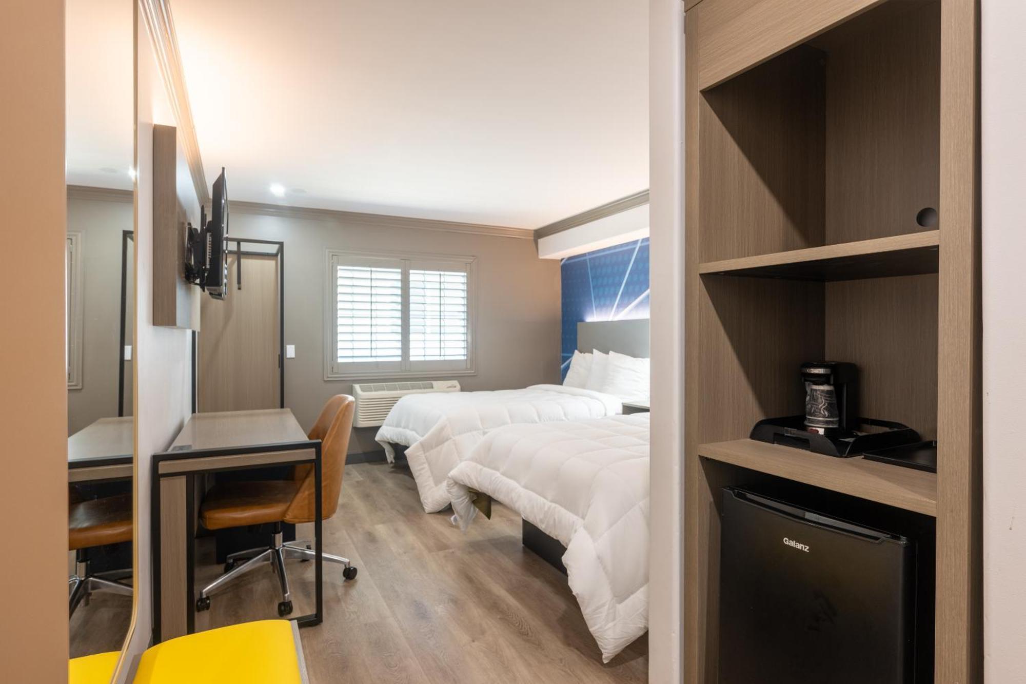 ซูเปอร์ 8 บาย วินด์แฮม ทอแรนซ์ ลอสแองเจลิส แอร์พอร์ต แอเรีย Hotel ทอร์แรนซ์ ภายนอก รูปภาพ