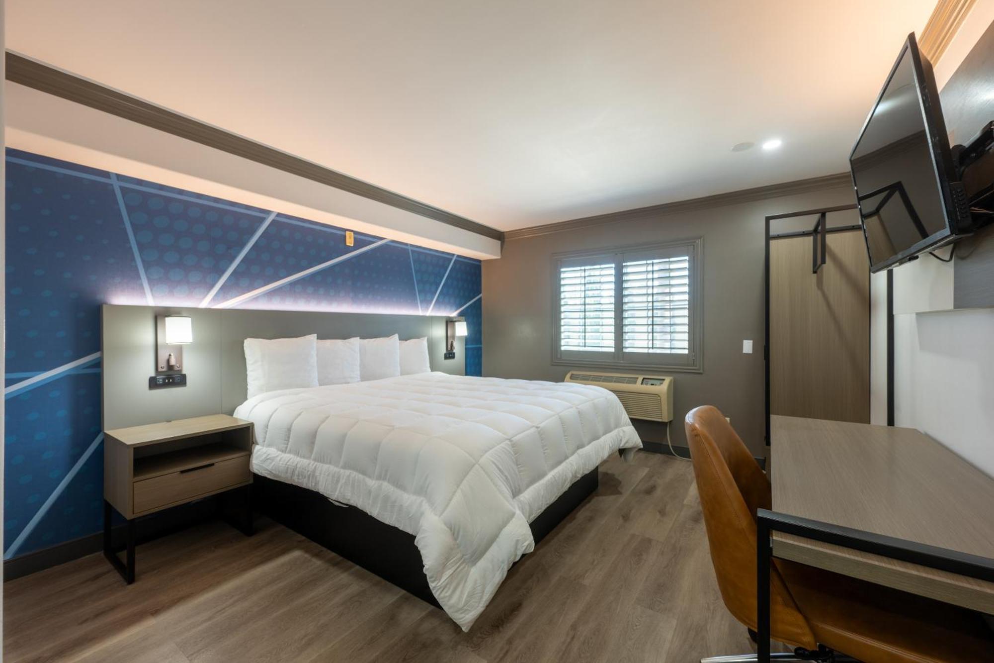 ซูเปอร์ 8 บาย วินด์แฮม ทอแรนซ์ ลอสแองเจลิส แอร์พอร์ต แอเรีย Hotel ทอร์แรนซ์ ภายนอก รูปภาพ