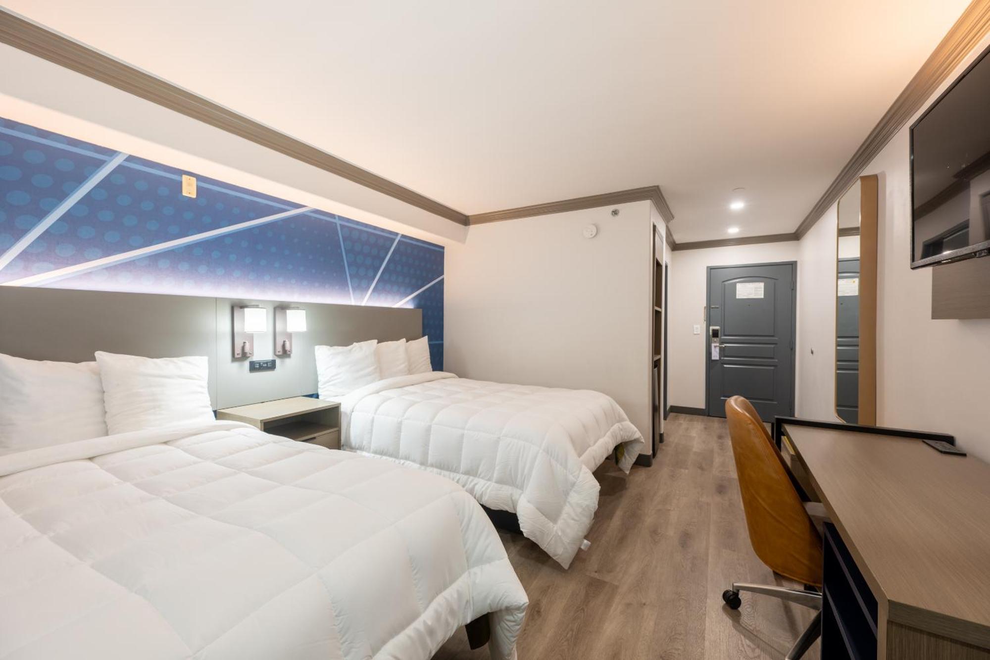 ซูเปอร์ 8 บาย วินด์แฮม ทอแรนซ์ ลอสแองเจลิส แอร์พอร์ต แอเรีย Hotel ทอร์แรนซ์ ภายนอก รูปภาพ